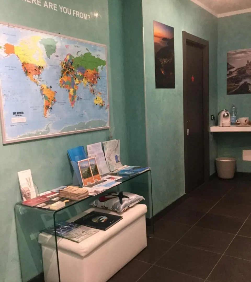 Gasthuis Elite 19 Hotel La Spezia Italië
