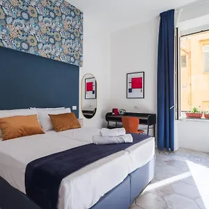 Casa Mancini , Naples Italie